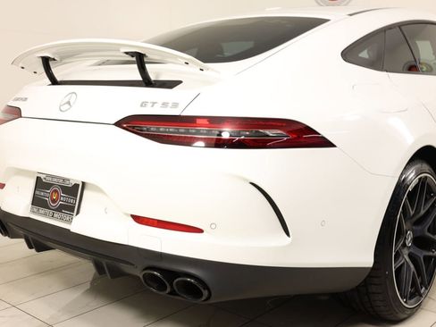 Used 2021 Mercedes-Benz AMG GT 53 image 43