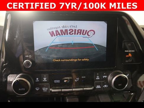 Used 2025 Toyota Highlander XSE AWD/4WD image 25