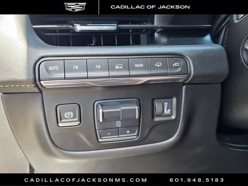 Used 2021 Cadillac Escalade Premium Luxury Platinum AWD/4WD image 16