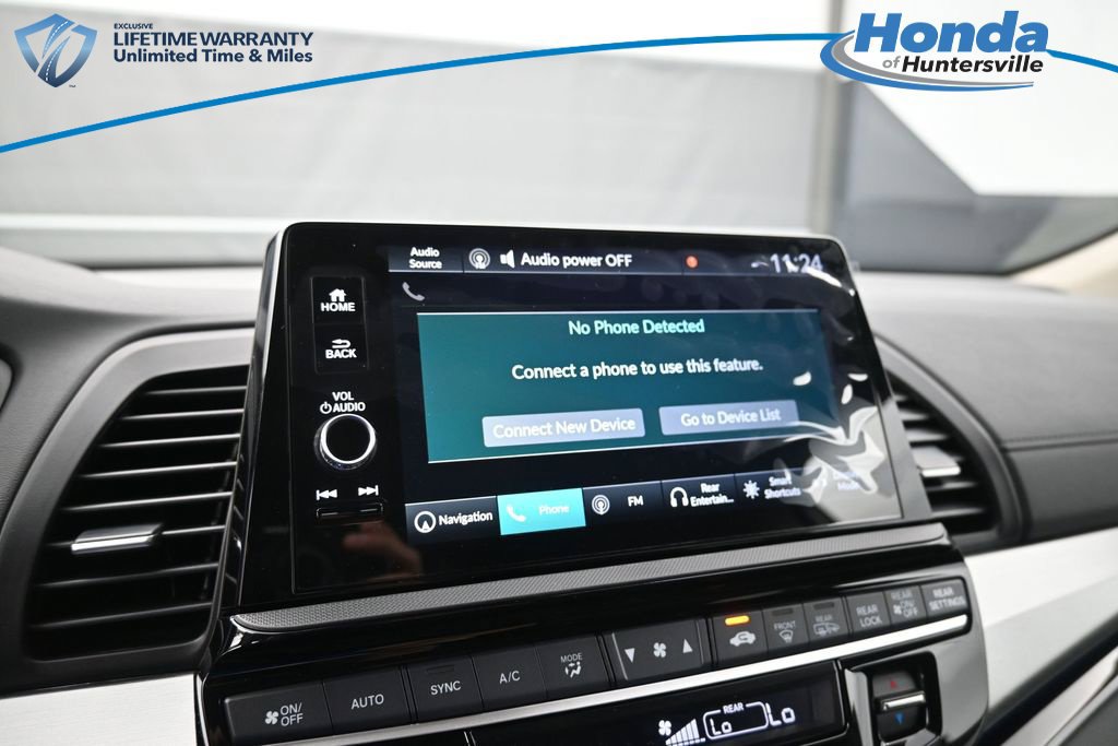 New 2027 Honda Odyssey Touring image 39