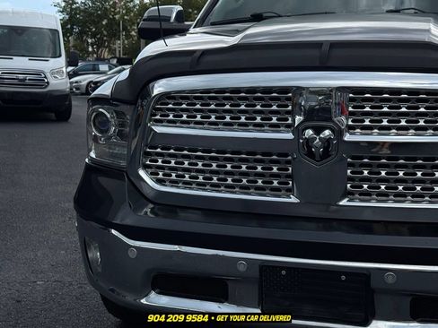 Used 2017 RAM 1500 Laramie w/ Convenience Group AWD/4WD image 14