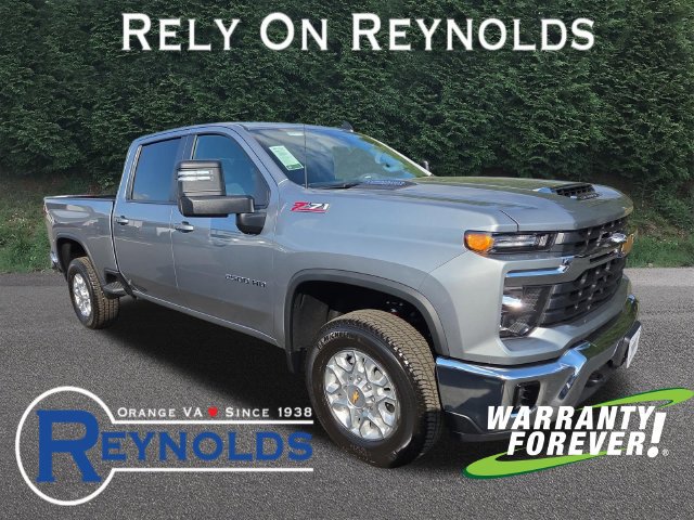 New 2026 Chevrolet Silverado 2500 LT AWD/4WD 360° Tour