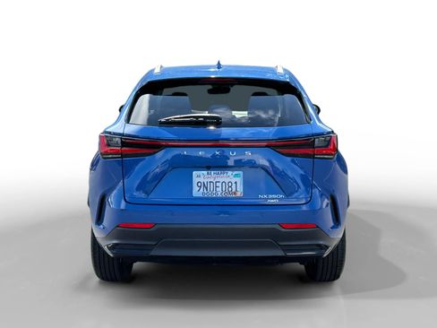 Used 2025 Lexus NX 350h AWD w/ Cold Area Package image 4