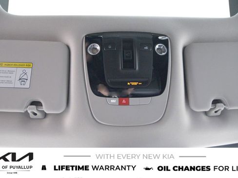 New 2026 Kia Sportage EX image 25