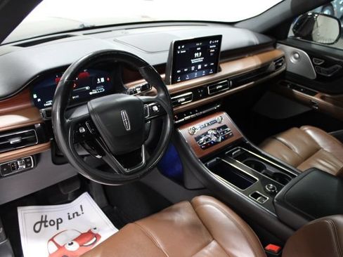 Used 2022 Lincoln Aviator Reserve w/ Equipment Group 201A AWD/4WD image 48