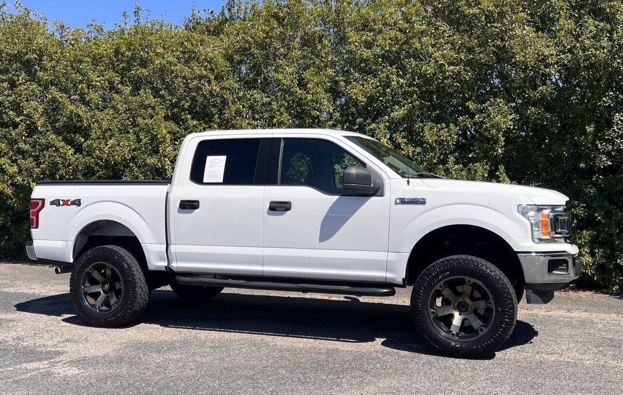 Used 2019 Ford F150 XLT w/ Trailer Tow Package AWD/4WD image 10