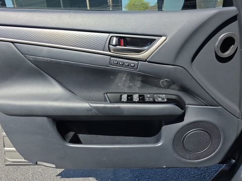 Used 2020 Lexus GS 350 F Sport image 17