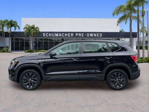Certified 2024 Volkswagen Taos S FWD image 4
