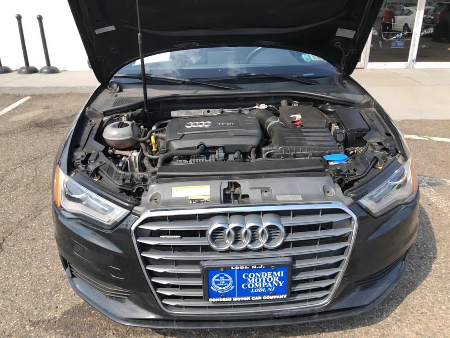 Used 2015 Audi A3 2.0T Premium w/ Cold Weather Package AWD/4WD image 18