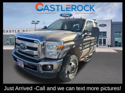Used 2011 Ford F350 Lariat w/ Lariat Interior Pkg
