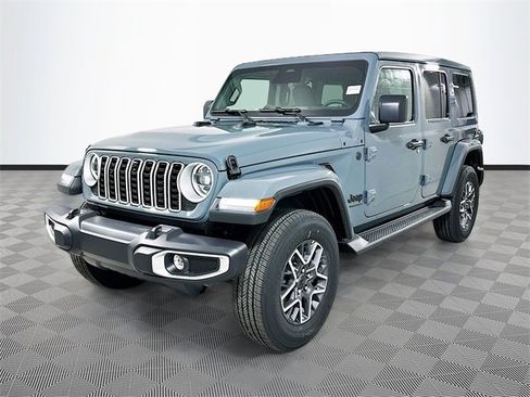 New 2026 Jeep Wrangler Sahara image 9