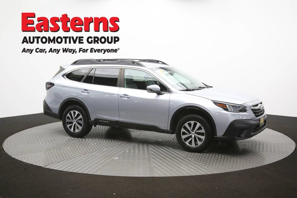 Used 2022 Subaru Outback Premium AWD/4WD image 48