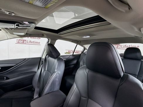 Certified 2025 Subaru Legacy Touring XT image 12