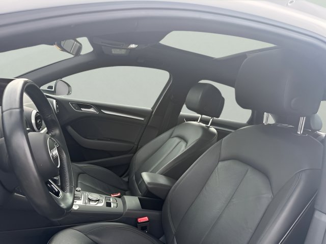 Used 2019 Audi A3 2.0T Premium w/ Convenience Package AWD/4WD image 11