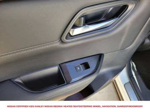Certified 2023 Nissan Rogue SL w/ SL Premium Package AWD/4WD image 43