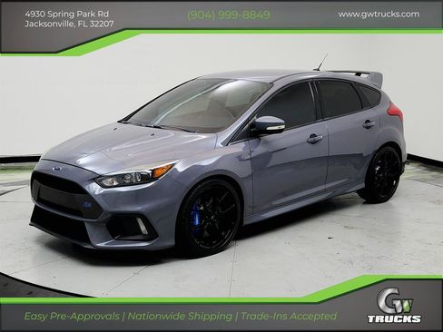 Used 2016 Ford Focus RS image 1
