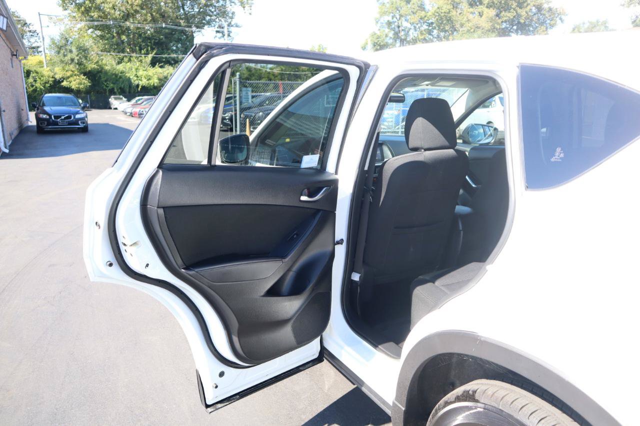 Used 2016 MAZDA CX-5 Touring AWD/4WD image 16