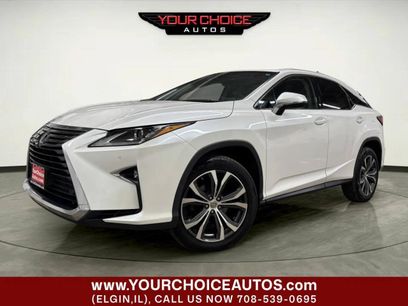 Used 2016 Lexus RX 350 AWD w/ Premium Package
