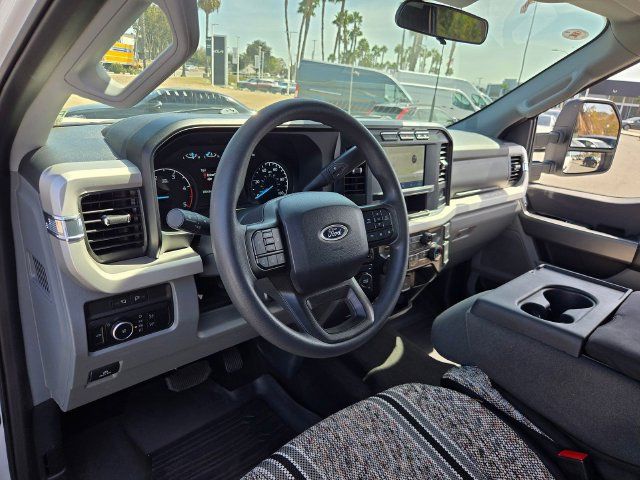 Used 2024 Ford F250 XLT w/ FX4 Off-Road Package AWD/4WD image 8
