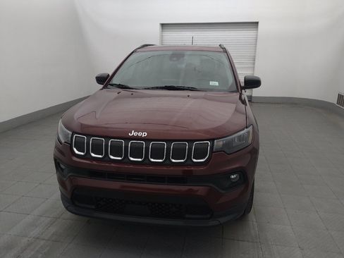 Used 2022 Jeep Compass Latitude w/ Convenience Group AWD/4WD image 15