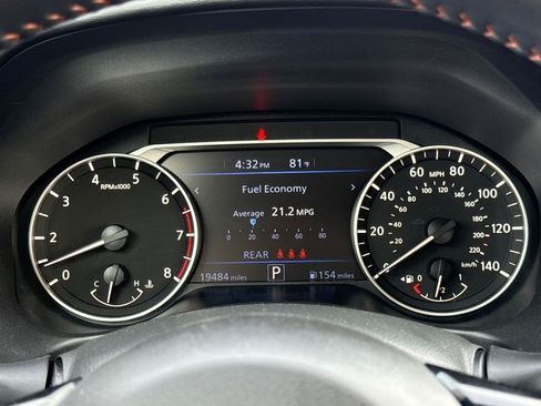 Used 2023 Nissan Altima 2.5 SR AWD/4WD image 26