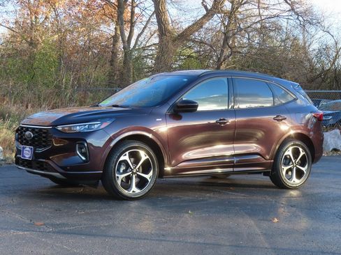 Used 2023 Ford Escape ST-Line Elite image 28
