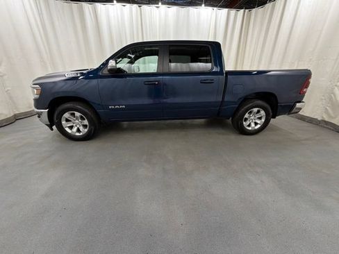 Used 2023 RAM 1500 Laramie AWD/4WD image 3