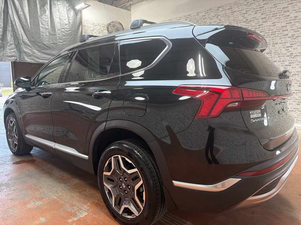 Used 2023 Hyundai Santa Fe Limited AWD/4WD image 5