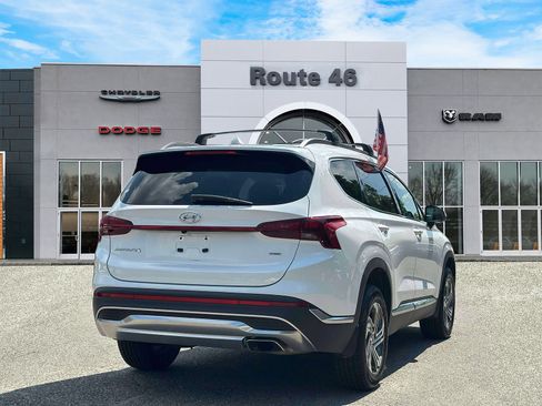 Used 2022 Hyundai Santa Fe SEL AWD/4WD image 5