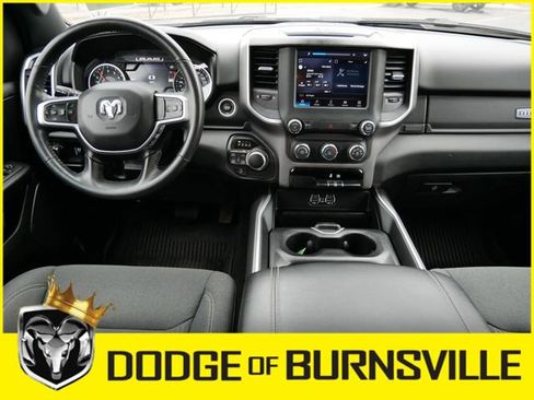 Used 2022 RAM 1500 Big Horn image 15