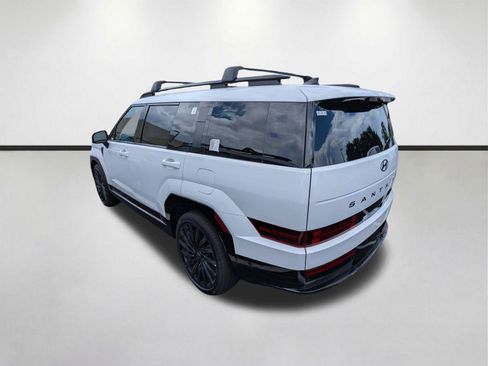 New 2026 Hyundai Santa Fe Calligraphy FWD image 5