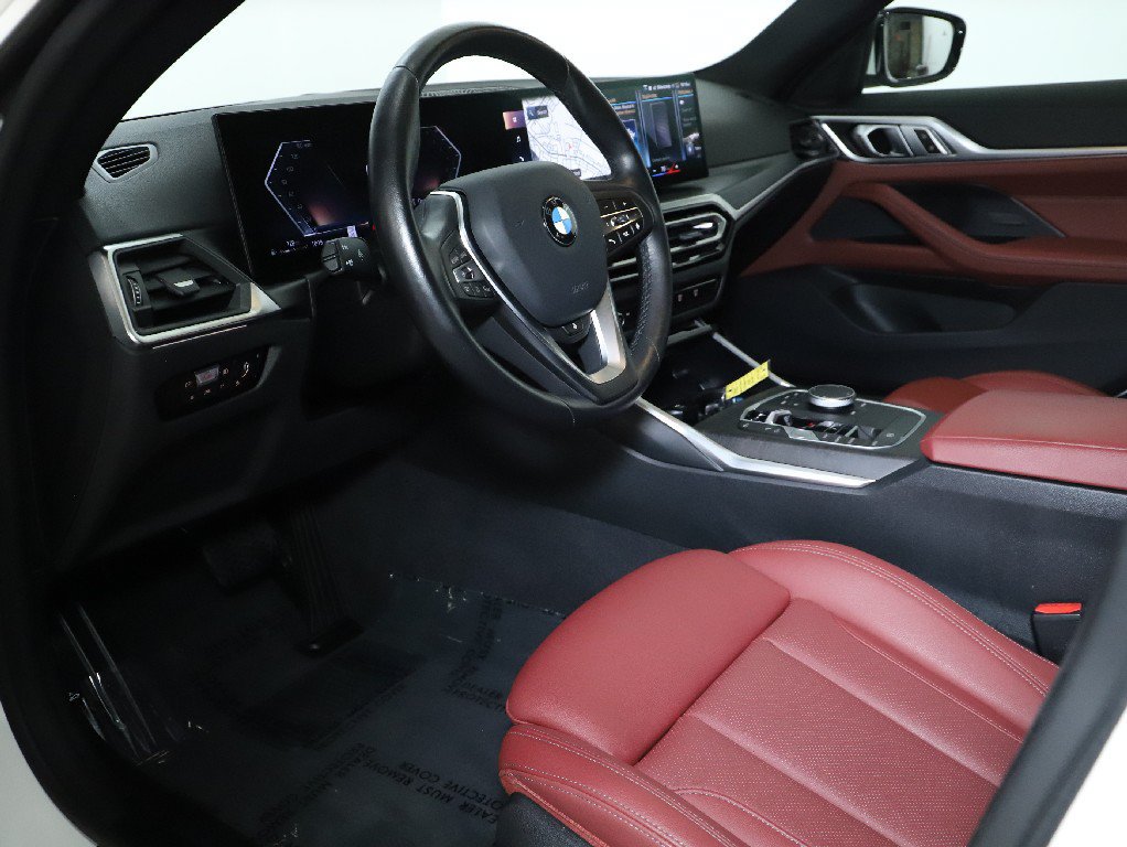 Used 2024 BMW 430i Gran Coupe xDrive w/ Convenience Package AWD/4WD image 17