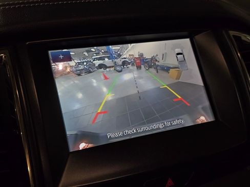 Used 2021 Ford Ranger Lariat w/ Tremor Off-Road Package image 28