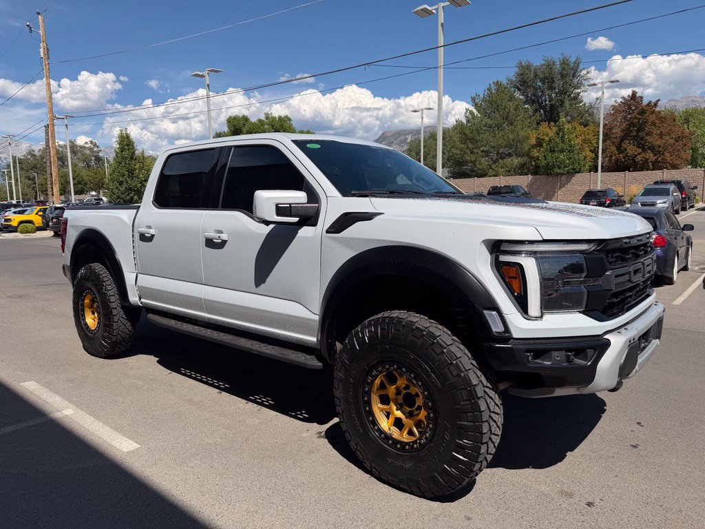Used 2025 Ford F150 Raptor AWD/4WD image 7