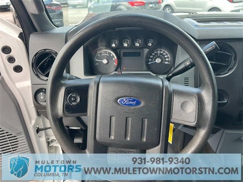 Used 2015 Ford F350 XL w/ Trailer Tow Package image 15