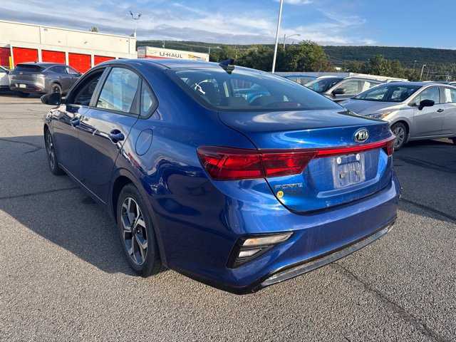 Used 2020 Kia Forte LXS FWD image 7