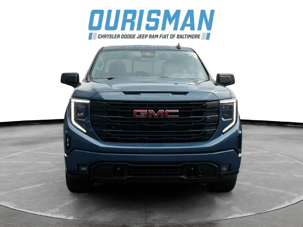 Used 2024 GMC Sierra 1500 Elevation w/ Preferred Package AWD/4WD image 8