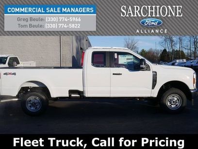 New 2026 Ford F250 XL w/ XL Driver Assist Package