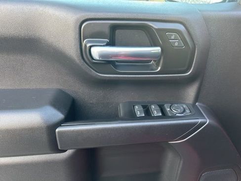 Used 2023 Chevrolet Silverado 1500 Custom w/ LPO, Dark Essentials Package image 13