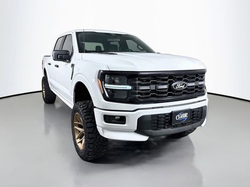 Used 2026 Ford F150 STX w/ F-150 LOBO Package AWD/4WD image 1