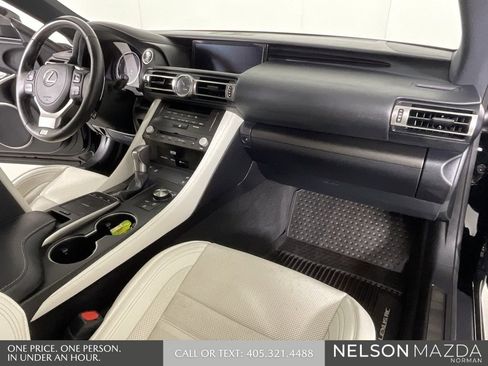 Used 2022 Lexus RC 350 F Sport image 18