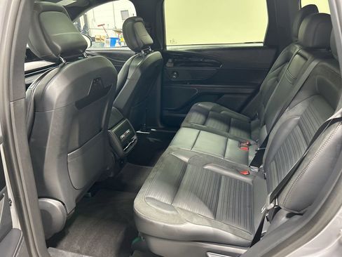 Certified 2024 Lincoln Nautilus Reserve w/ Equipment Group 202A image 28