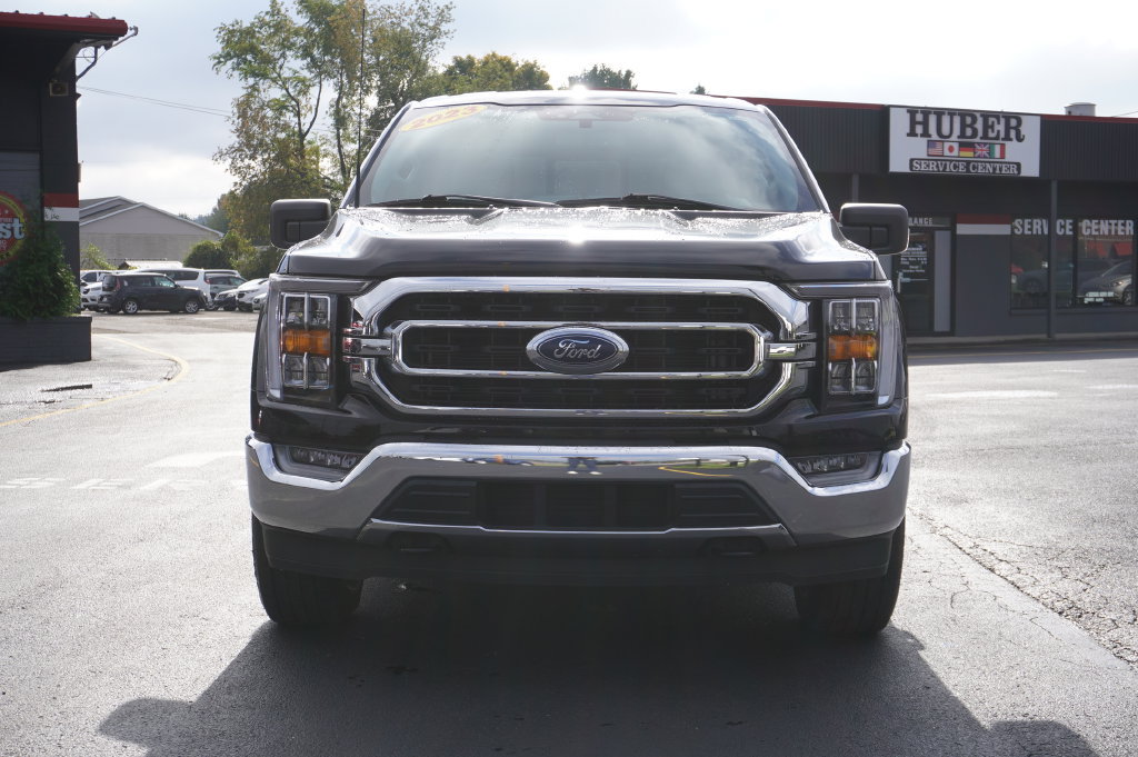 Used 2023 Ford F150 XLT w/ Equipment Group 302A High AWD/4WD image 2