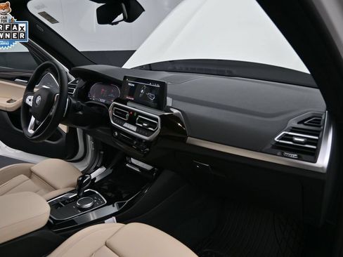 Used 2023 BMW X3 sDrive30i w/ Convenience Package RWD image 20