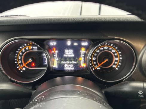 Used 2020 Jeep Wrangler Unlimited Sport AWD/4WD image 26