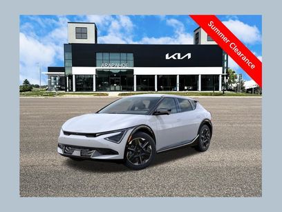 New 2026 Kia EV6 Wind