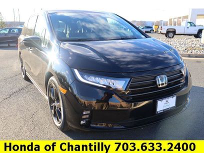 Certified 2023 Honda Odyssey Sport