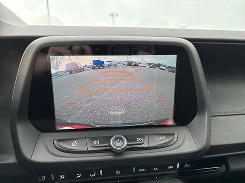 Used 2016 Chevrolet Camaro SS RWD image 21