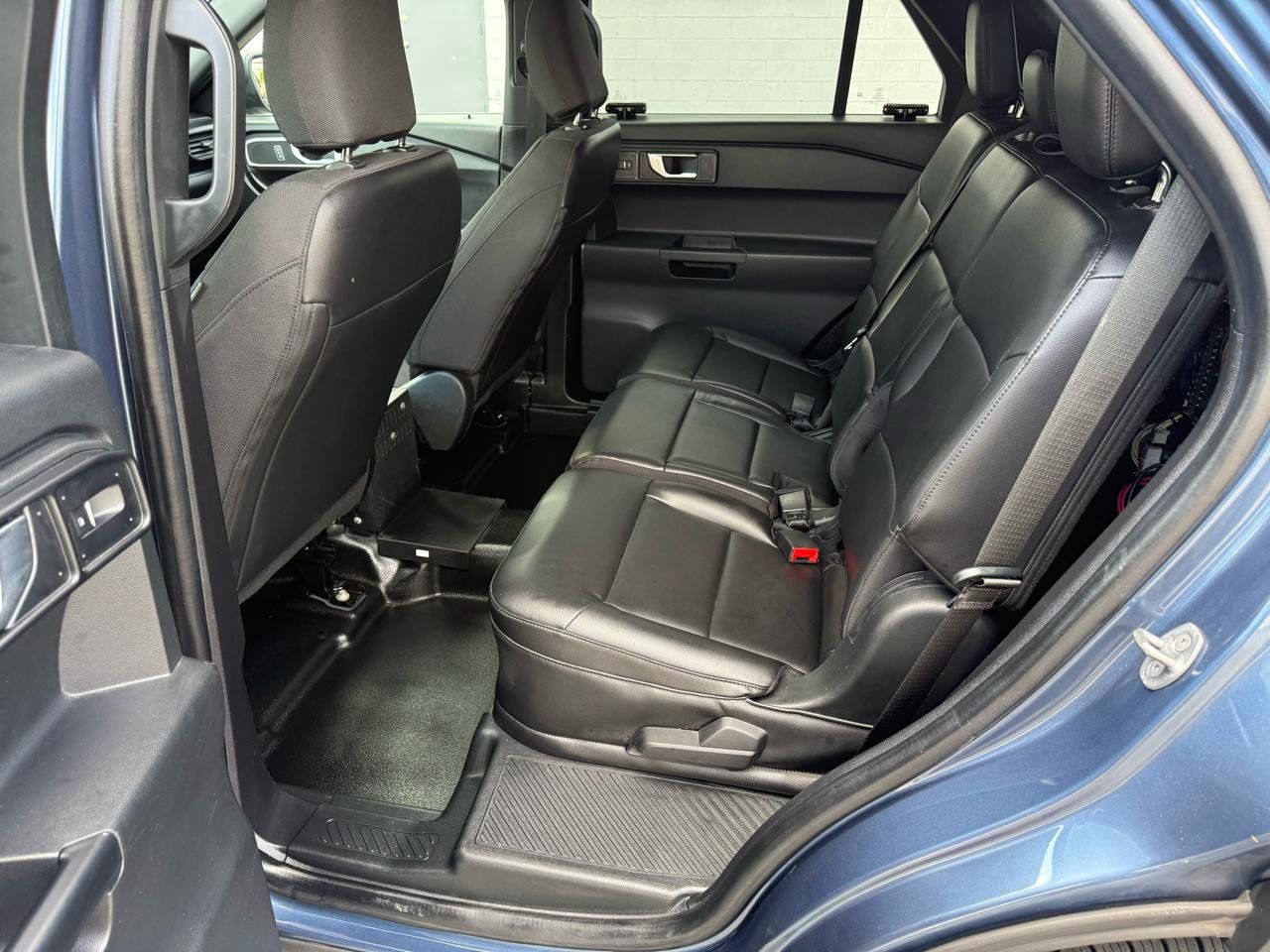 Used 2022 Ford Explorer 4WD Police Interceptor image 23