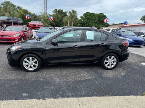 Used 2011 MAZDA MAZDA3 i Touring image 5